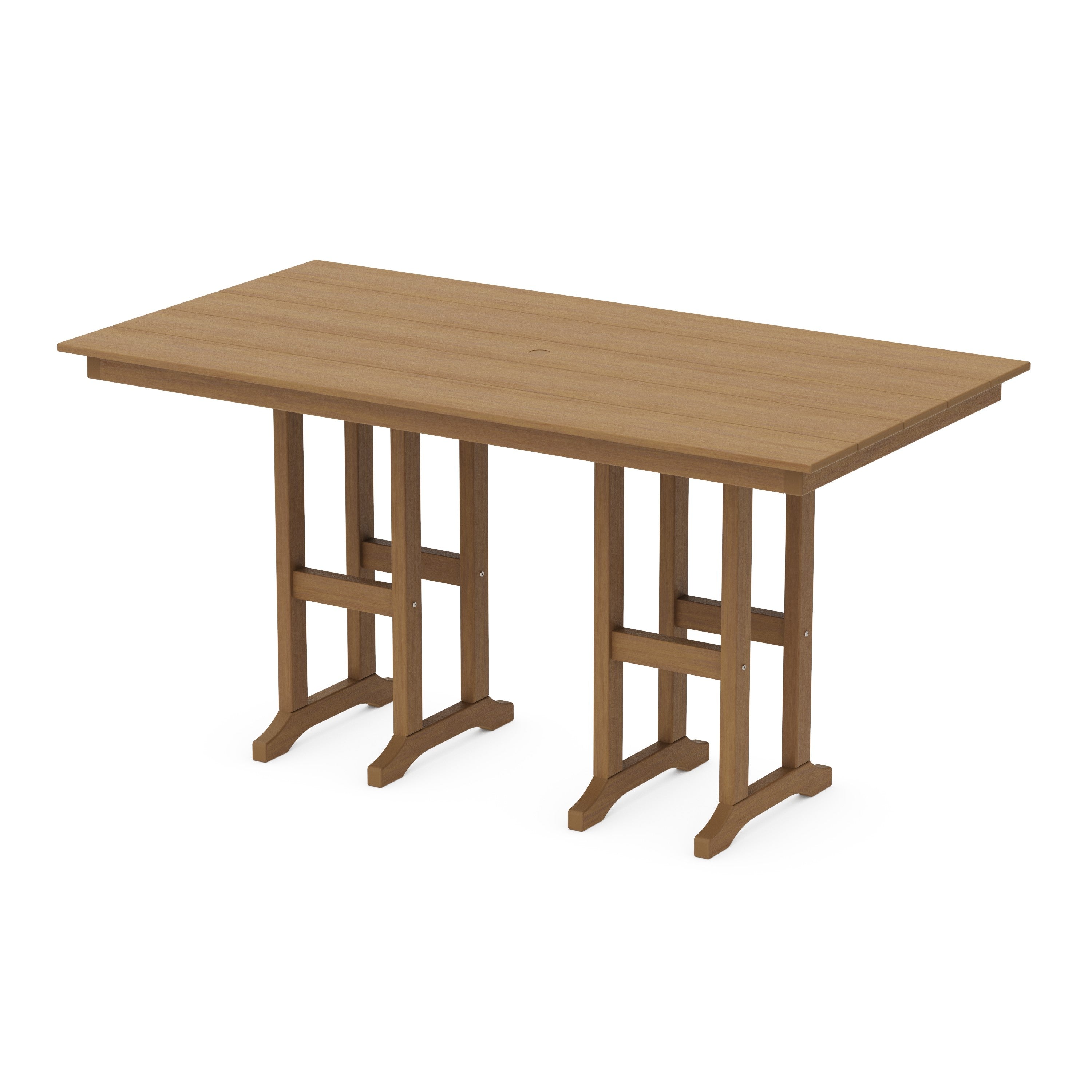 Farmhouse 37 x 72 Counter Table