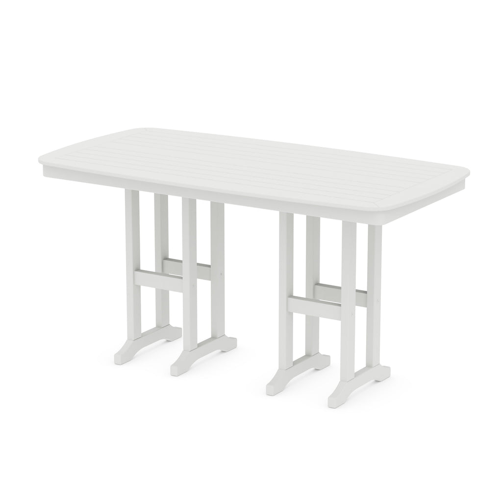 Nautical 37 x 72 Counter Table