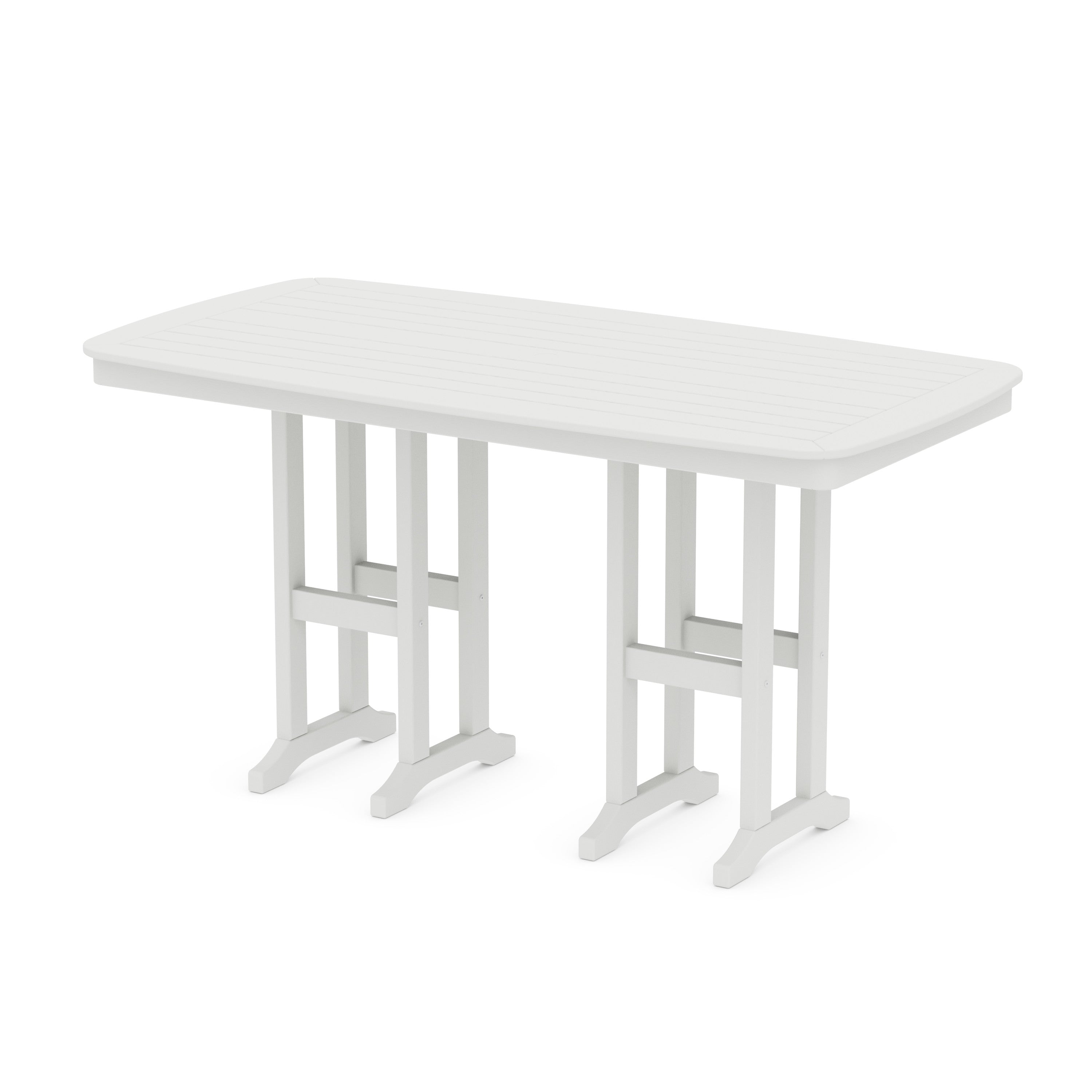 Nautical 37 x 72 Counter Table