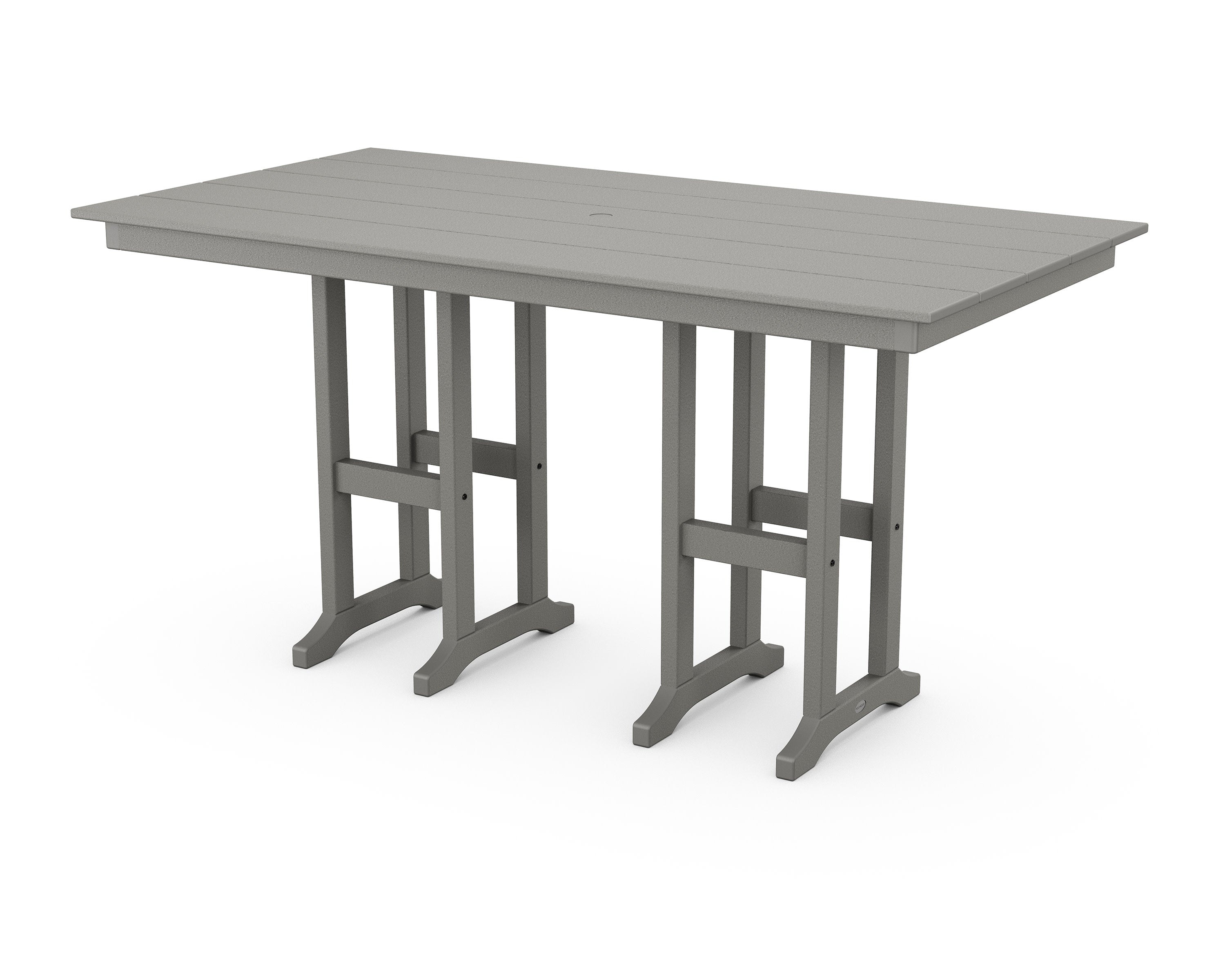 Farmhouse 37 x 72 Counter Table