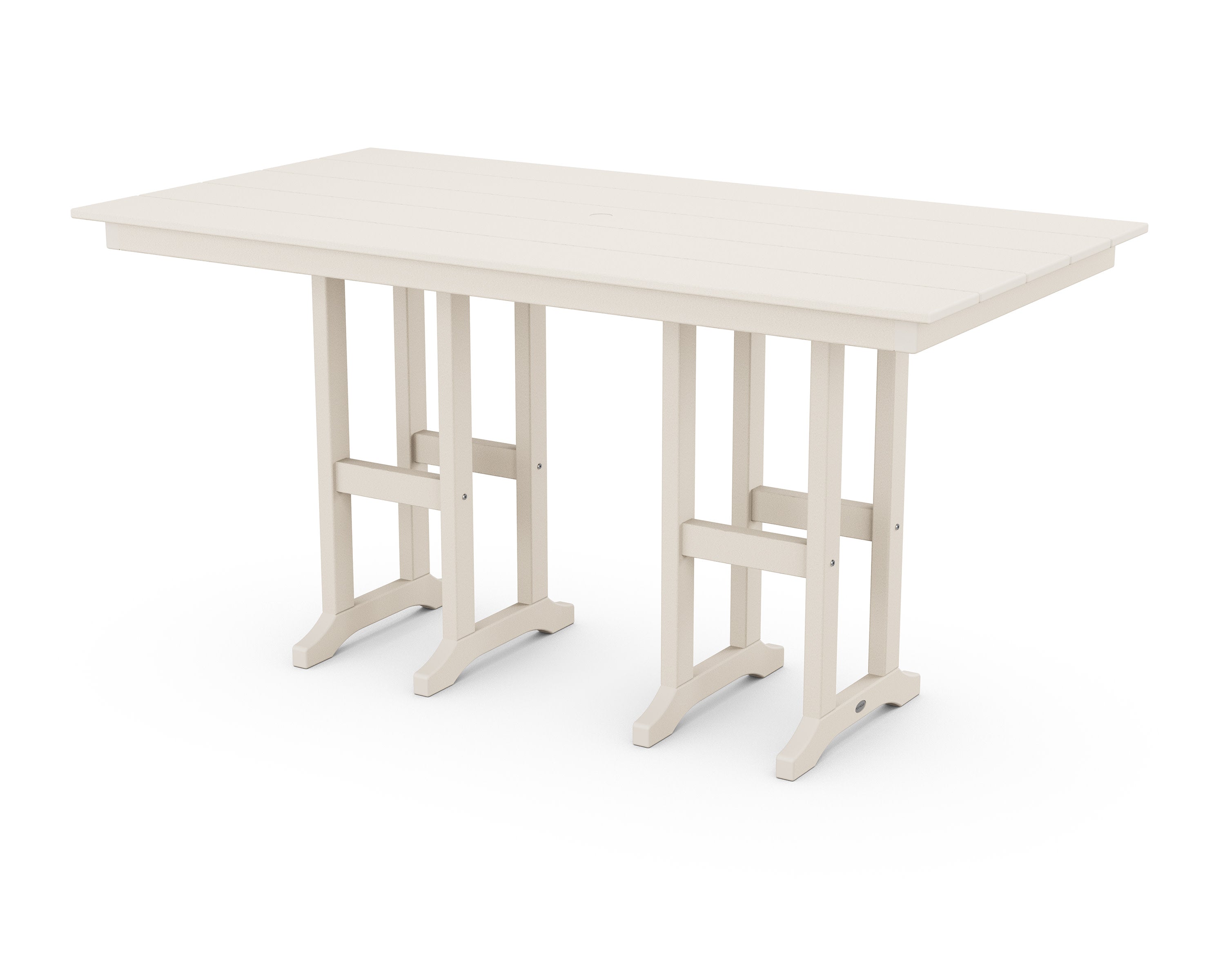 Farmhouse 37 x 72 Counter Table