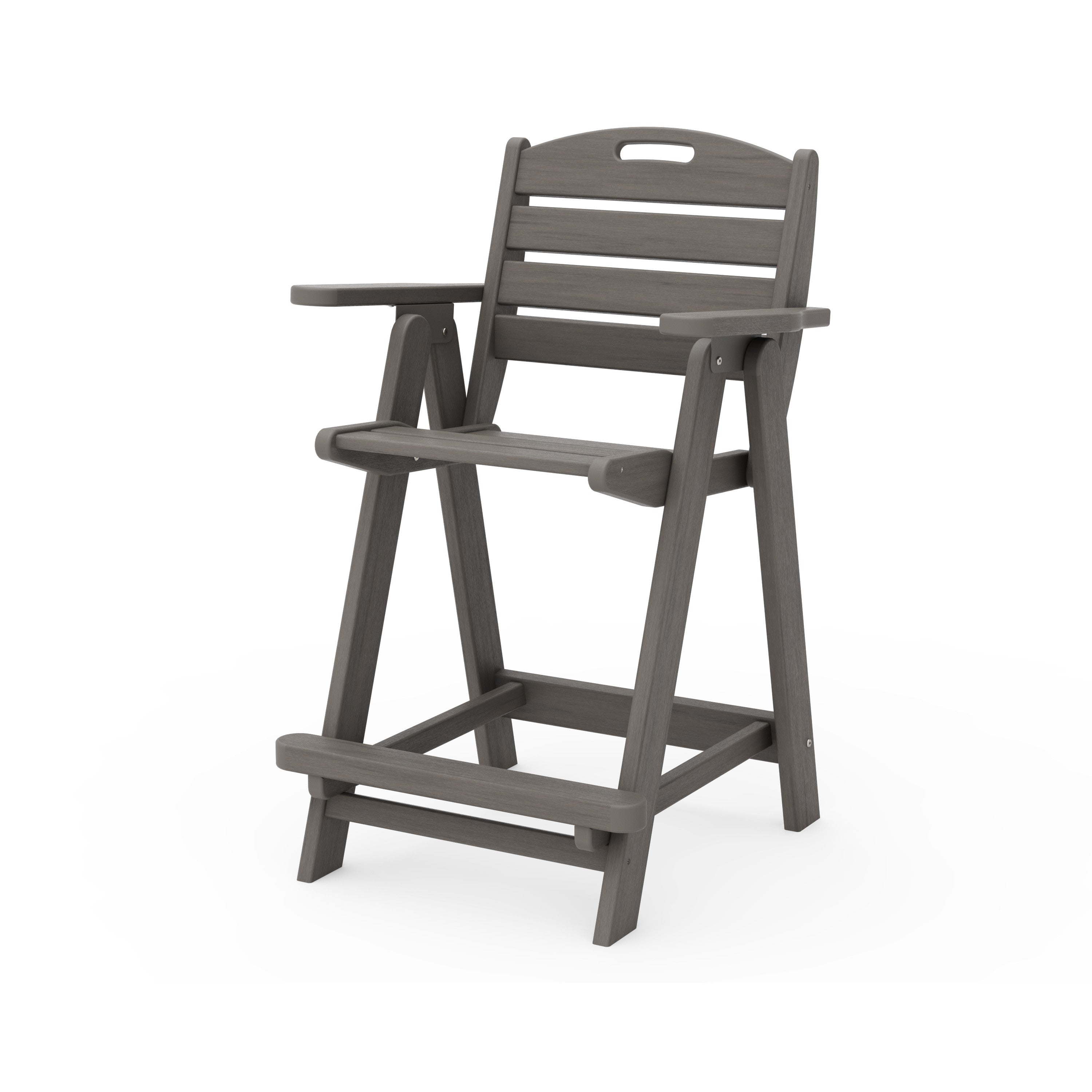 Nautical Counter Chair