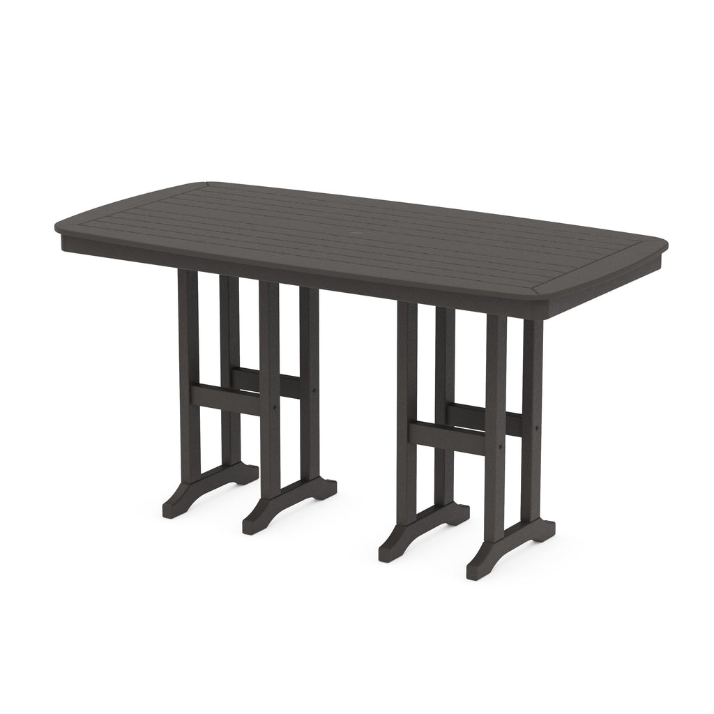 Nautical 37 x 72 Counter Table
