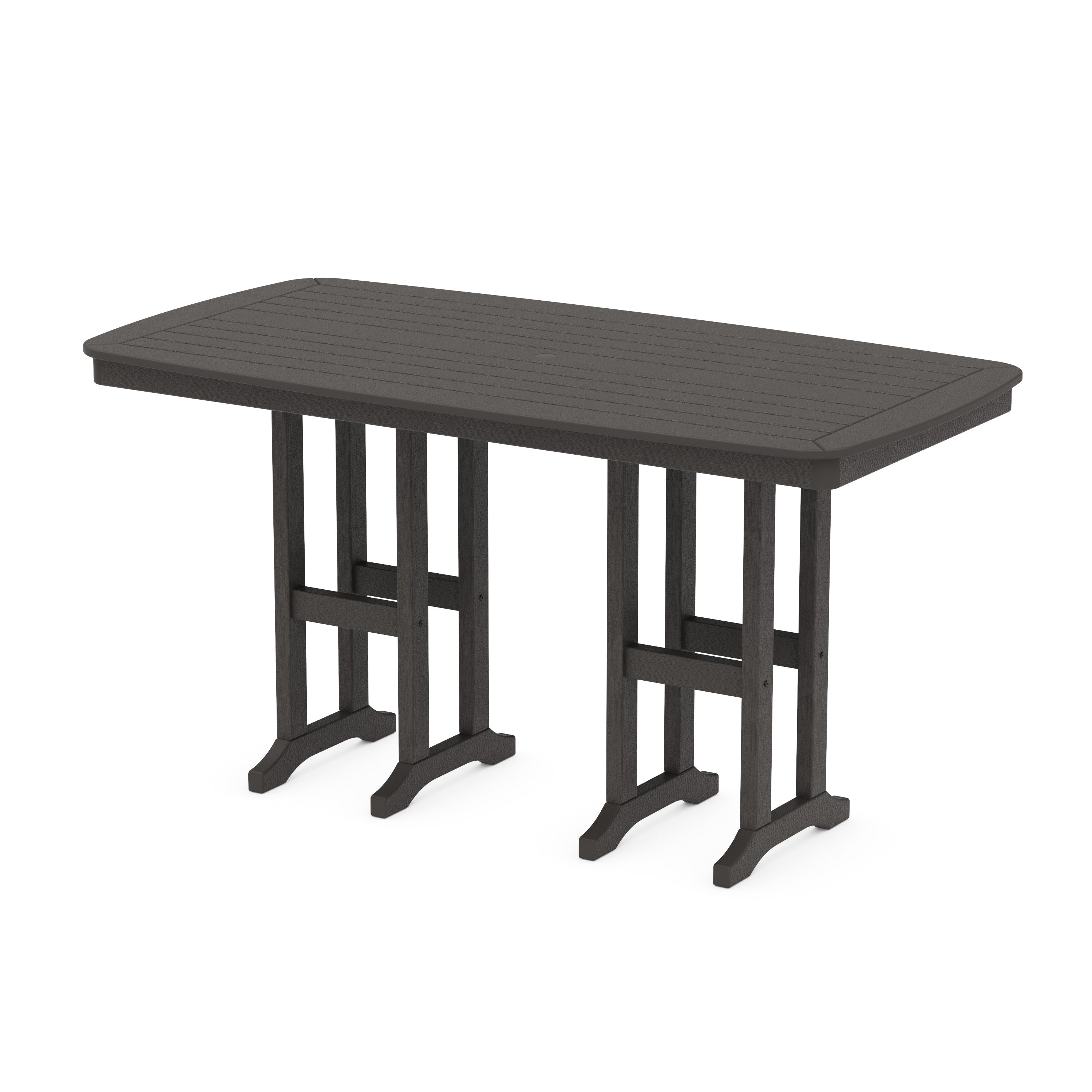Nautical 37 x 72 Counter Table