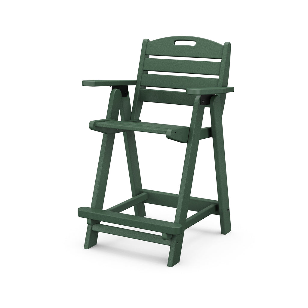 Nautical Counter Chair