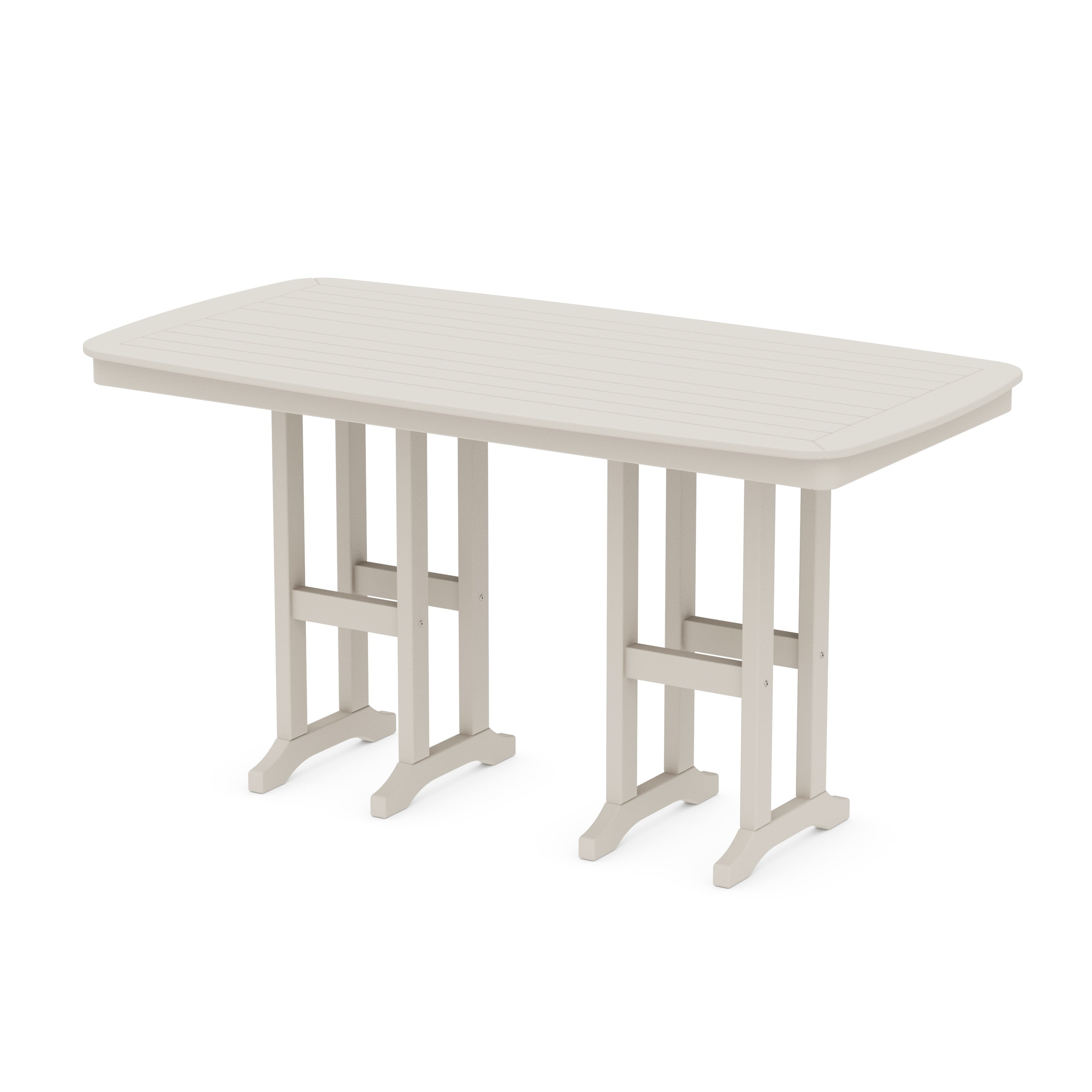 Nautical 37 x 72 Counter Table