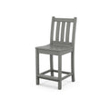 Traditional Garden Counter Side Chair