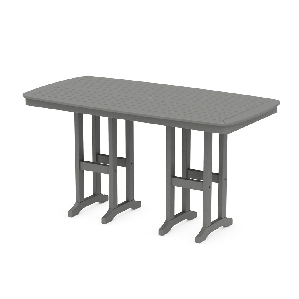 Nautical 37 x 72 Counter Table