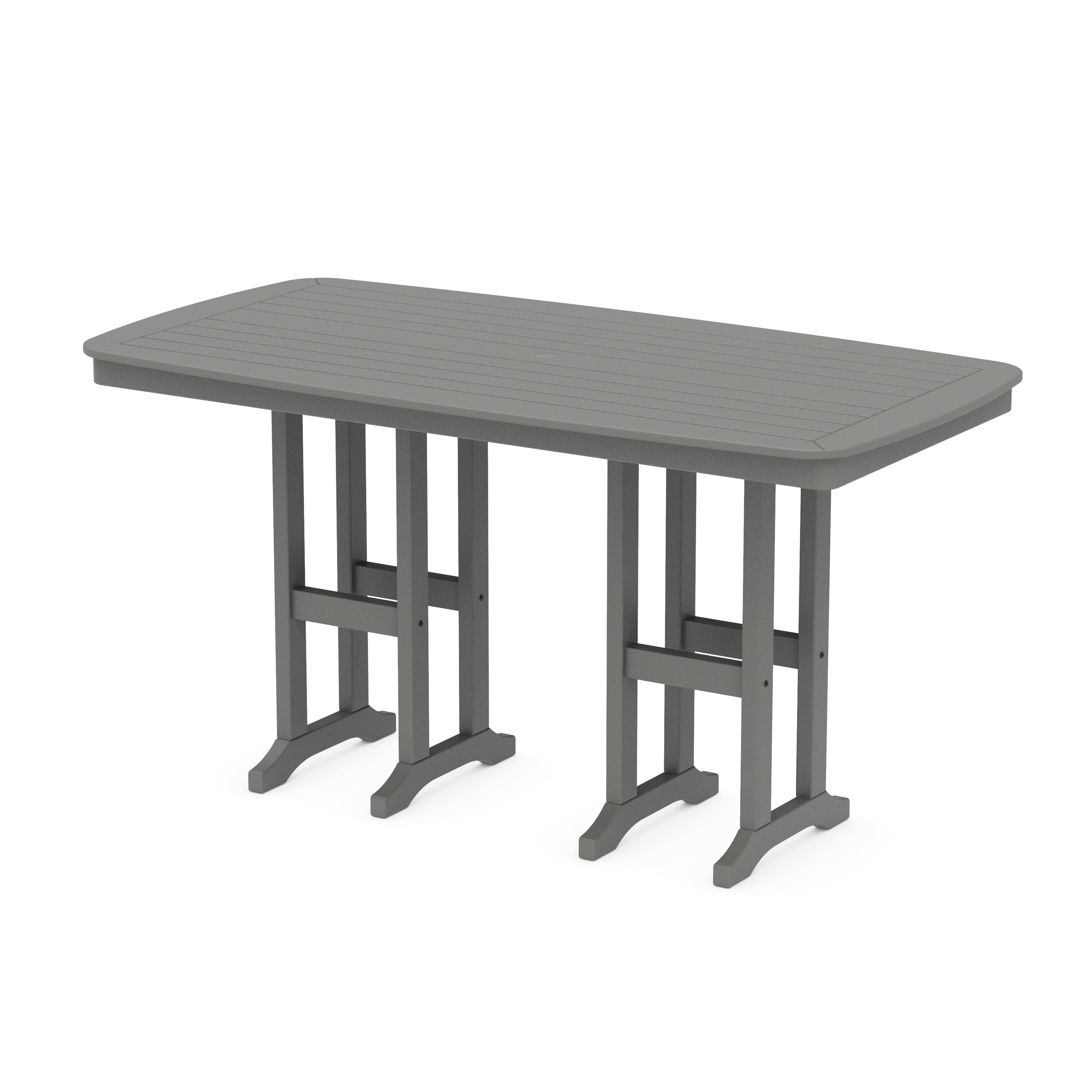Nautical 37 x 72 Counter Table