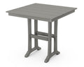 Farmhouse Trestle 37 Counter Table