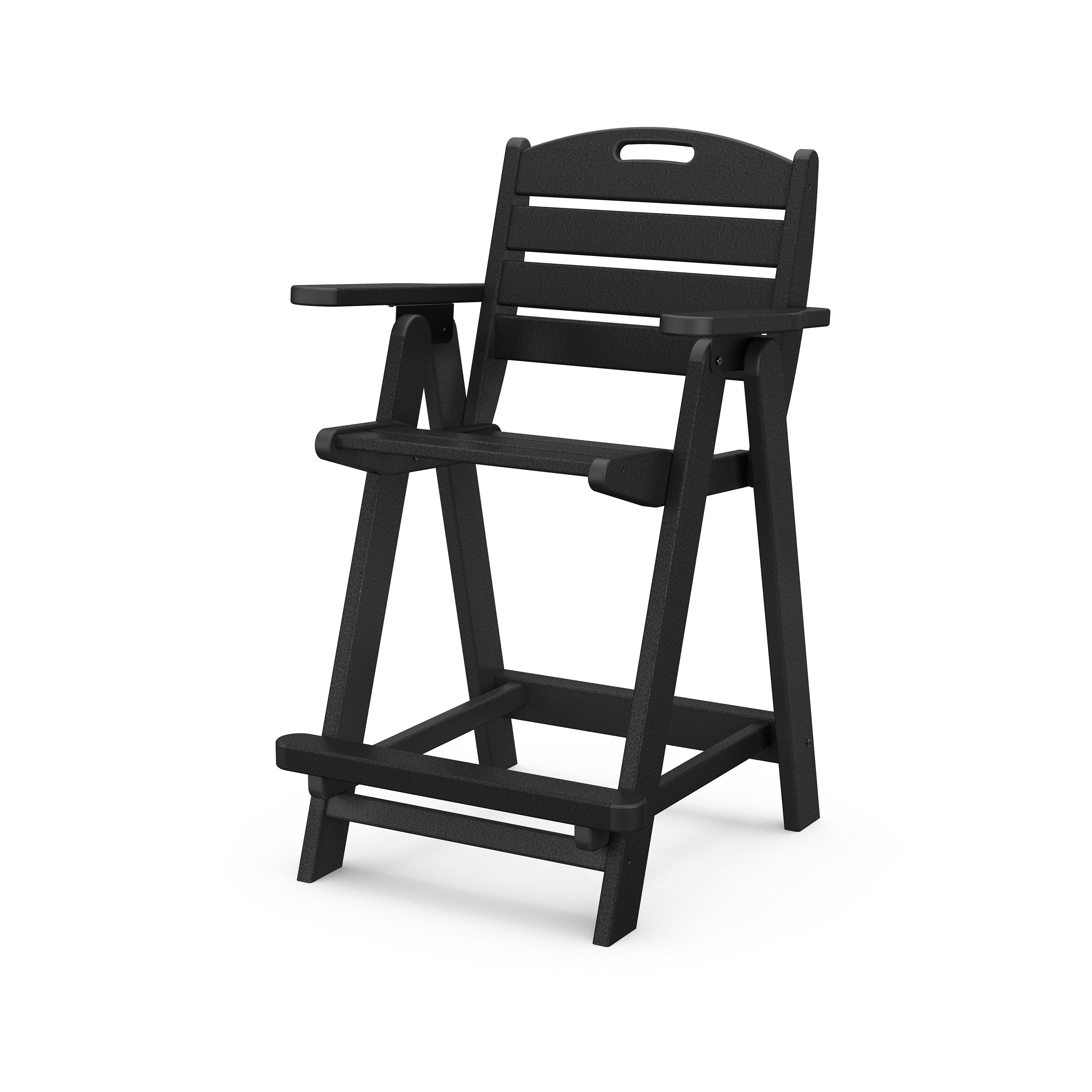 Nautical Counter Chair