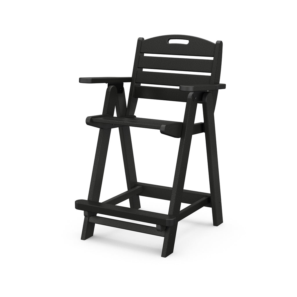 Nautical Counter Chair