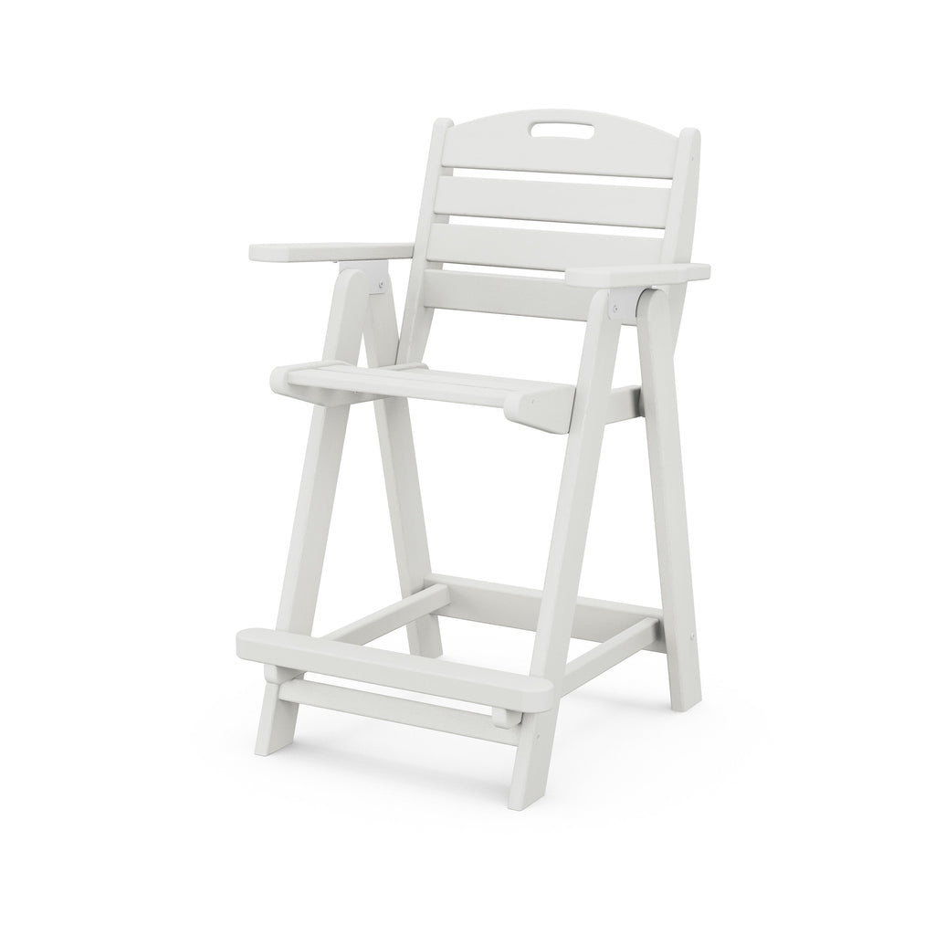 Nautical Counter Chair