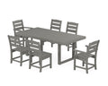 Lakeside 7-Piece Dining Set