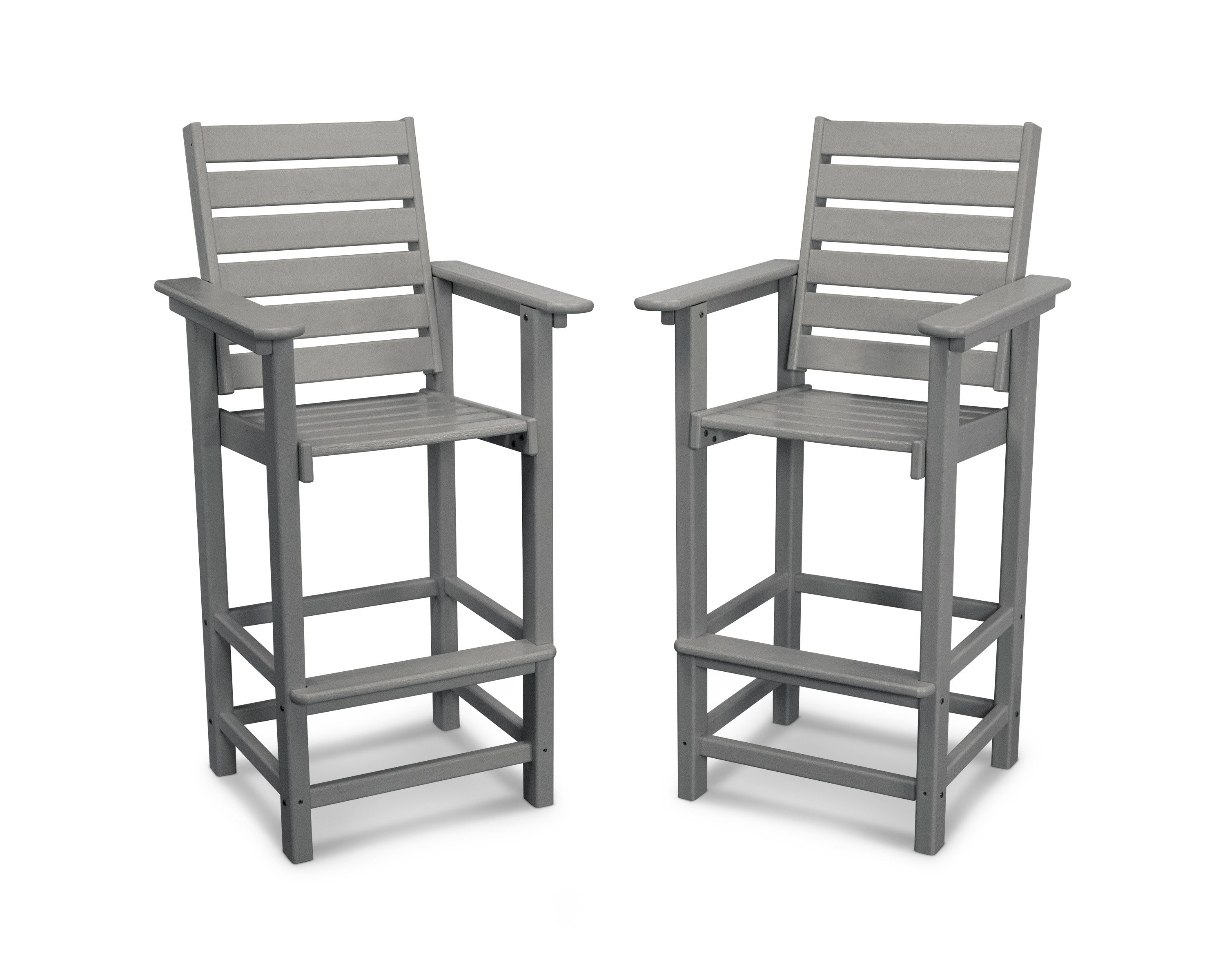 Captain Bar Chair Duo