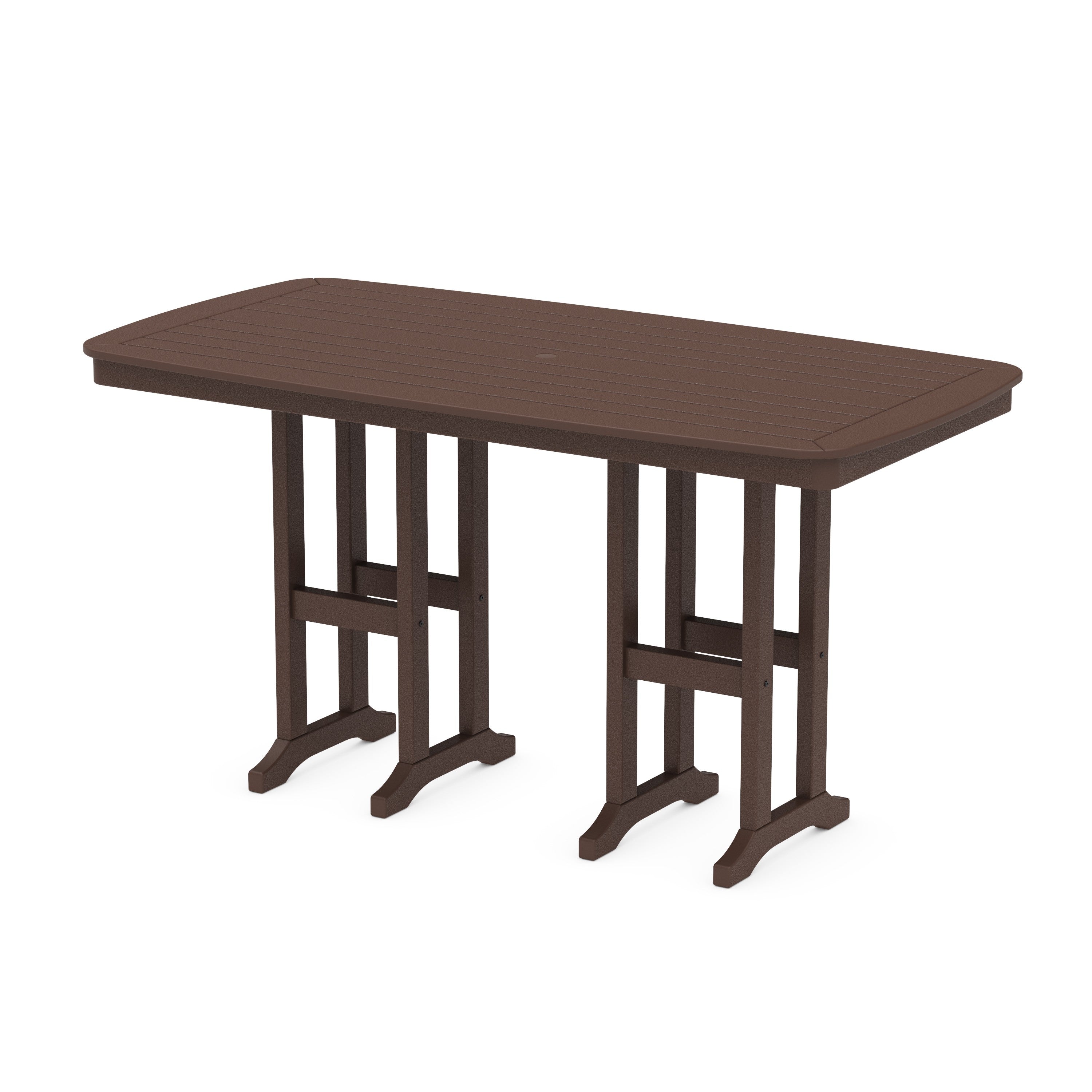Nautical 37 x 72 Counter Table