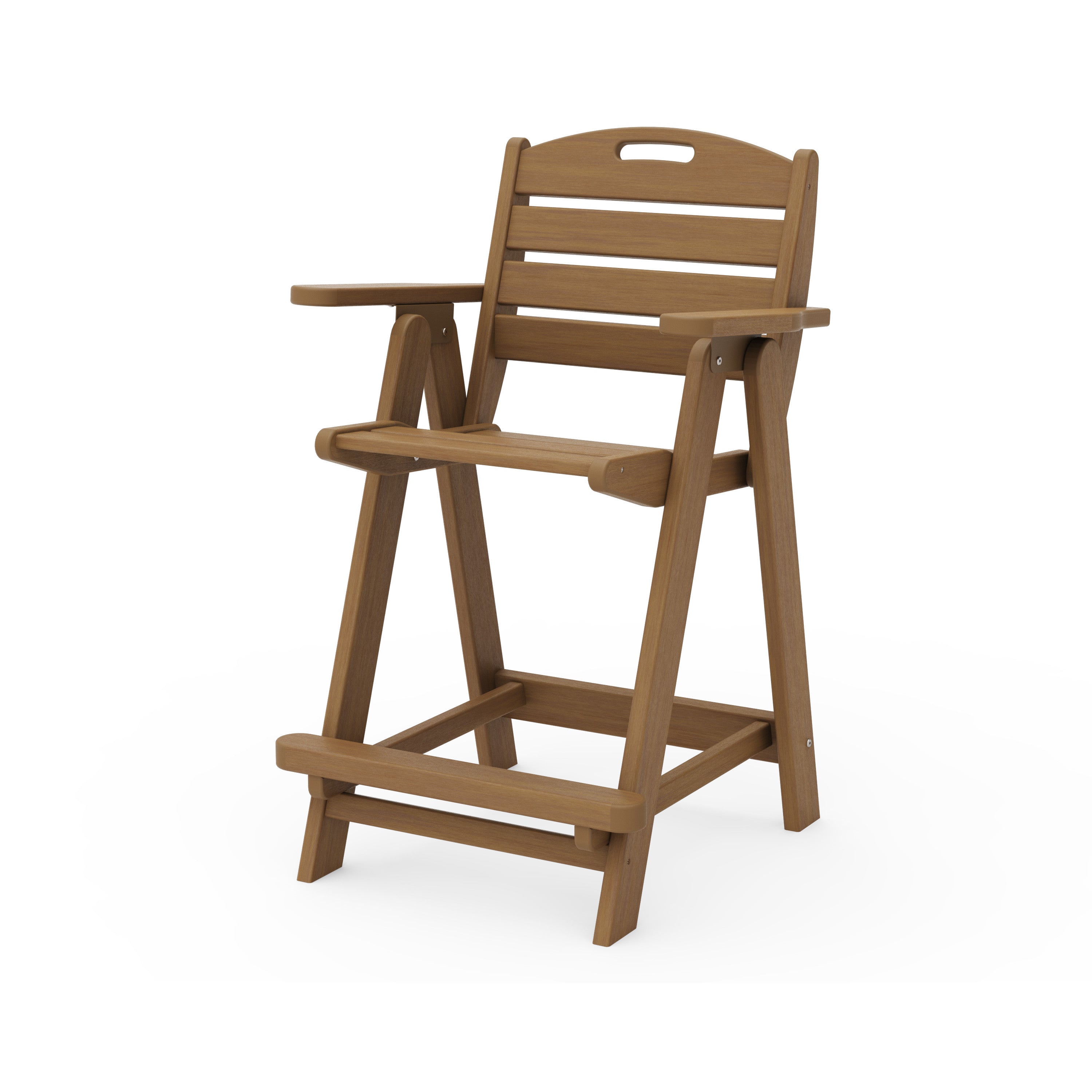 Nautical Counter Chair