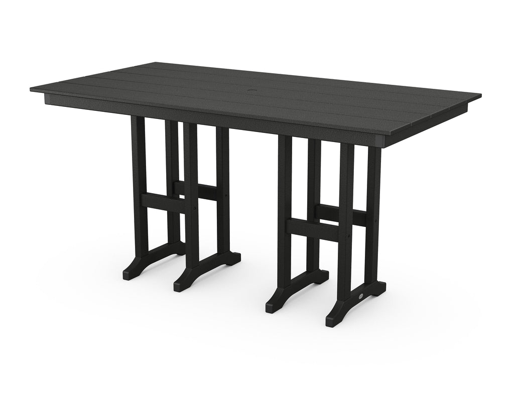 Farmhouse 37 x 72 Counter Table