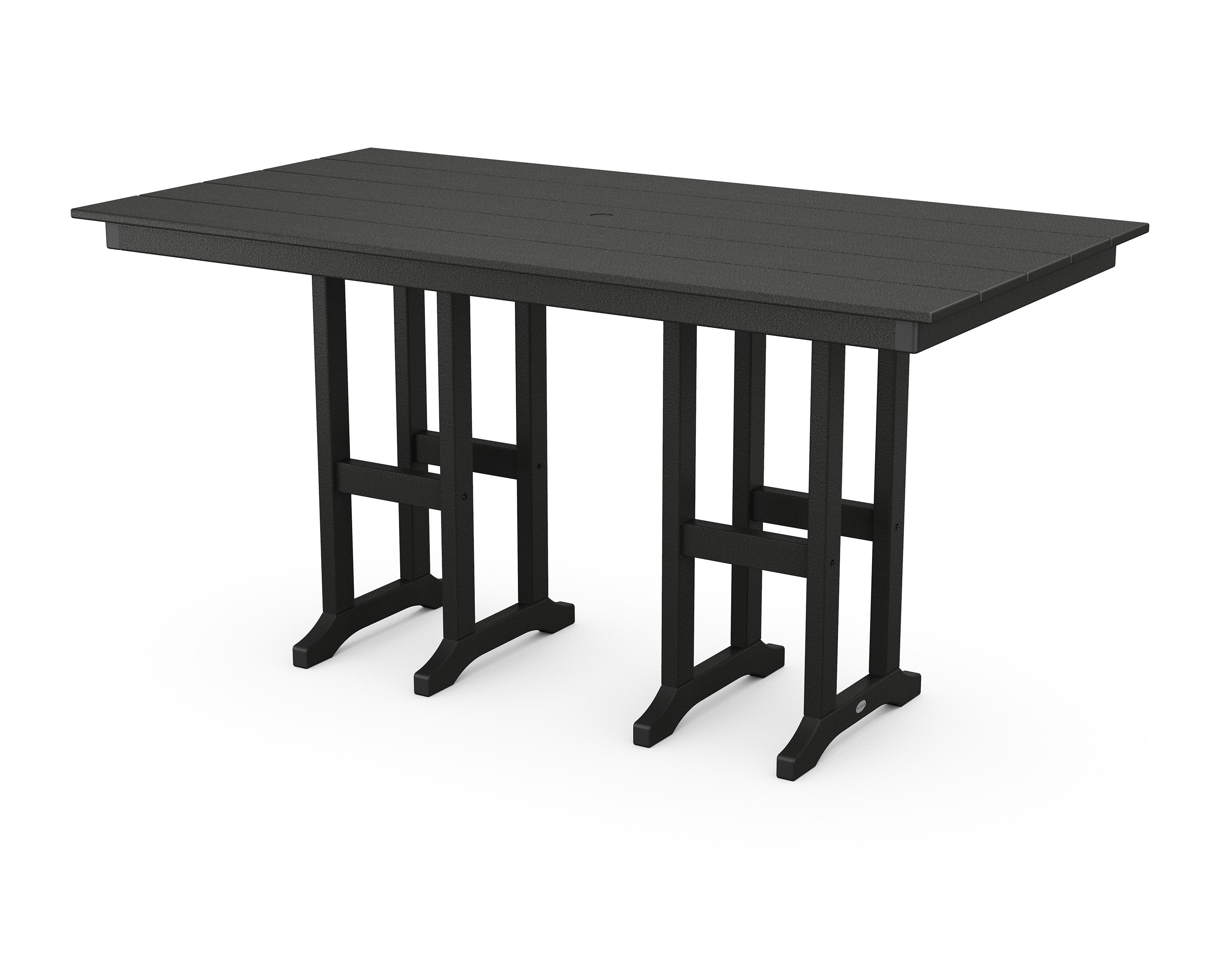 Farmhouse 37 x 72 Counter Table
