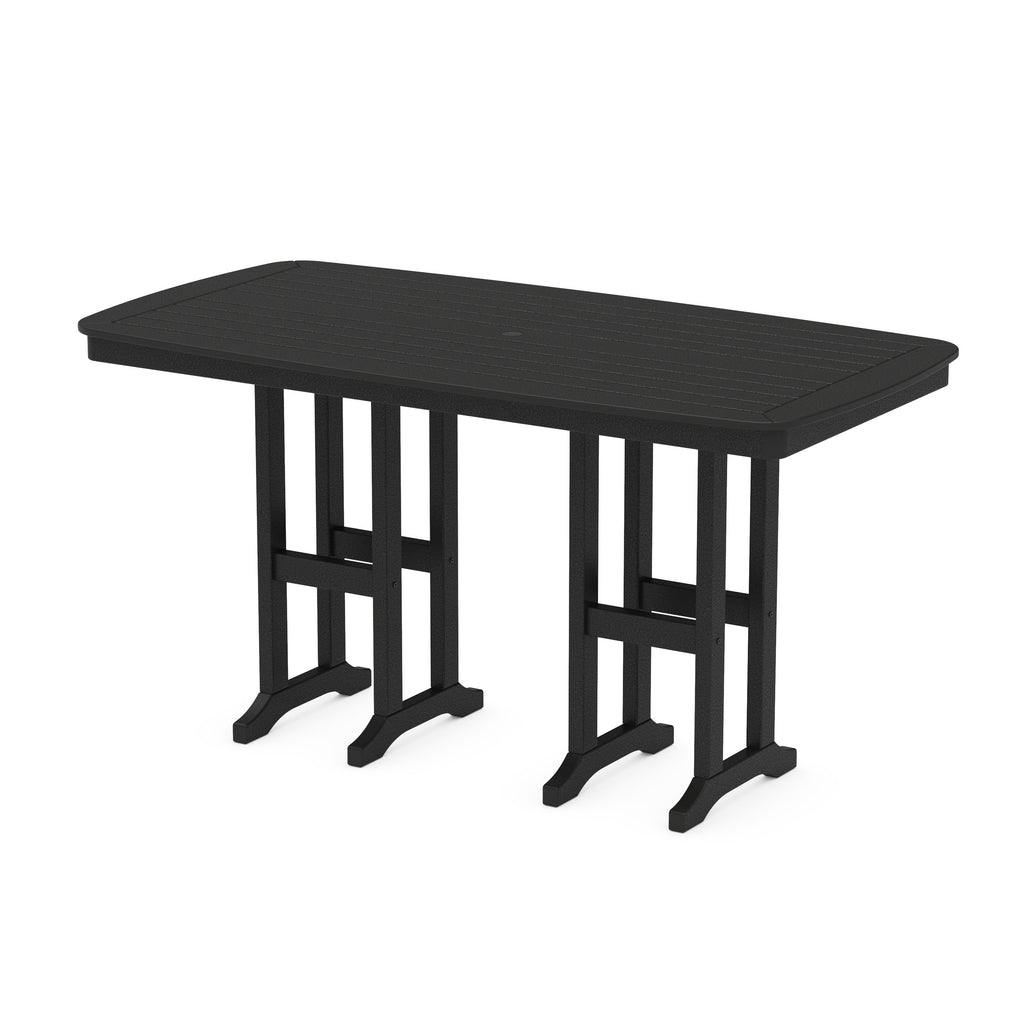Nautical 37 x 72 Counter Table