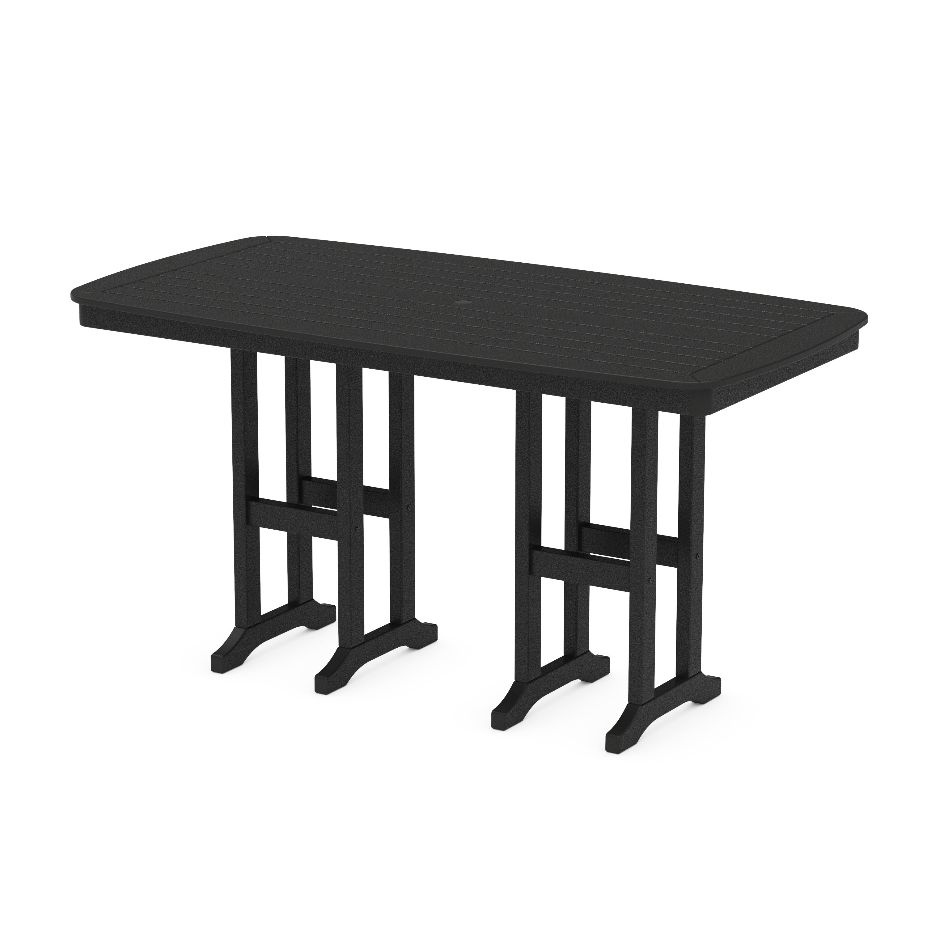 Nautical 37 x 72 Counter Table