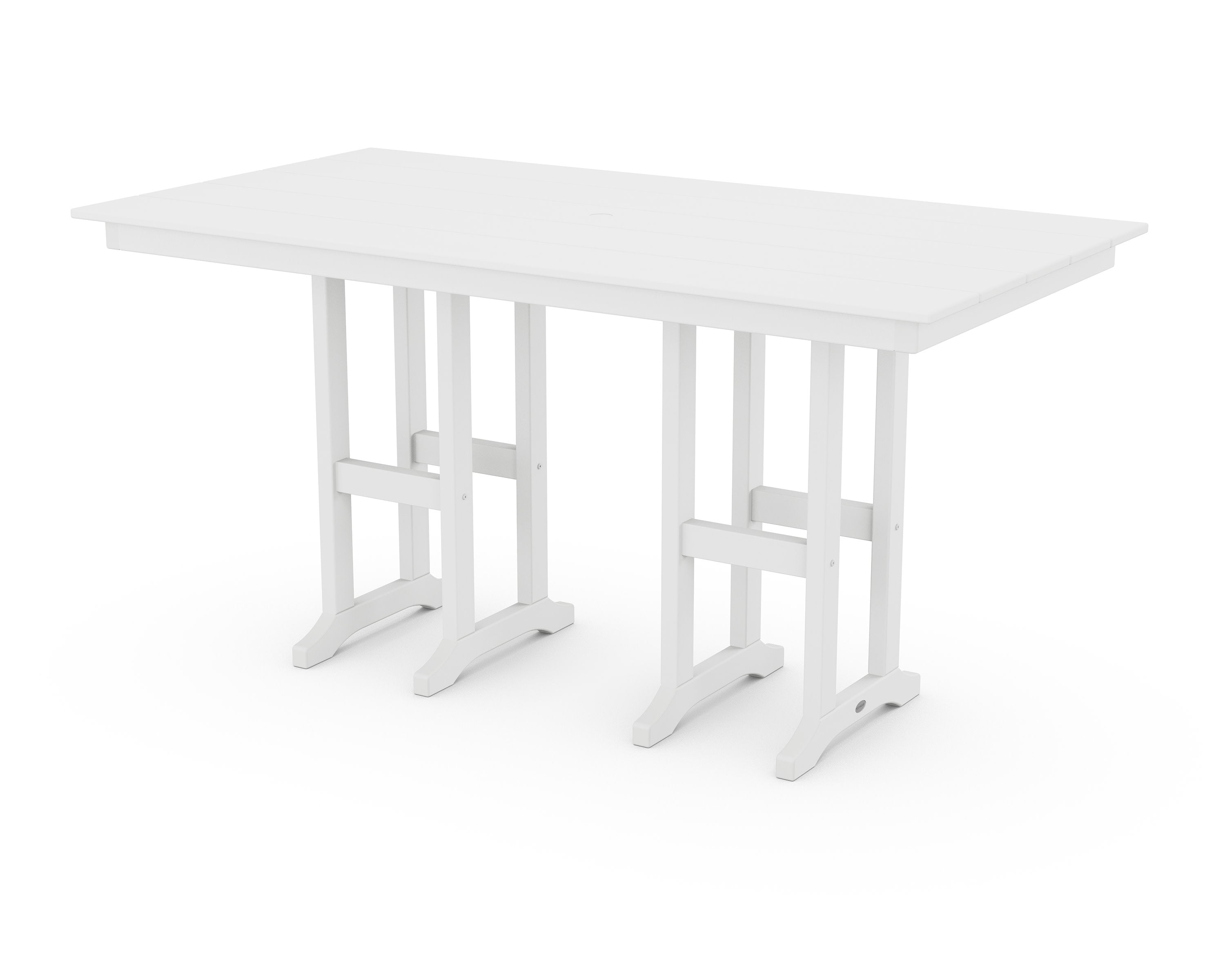 Farmhouse 37 x 72 Counter Table