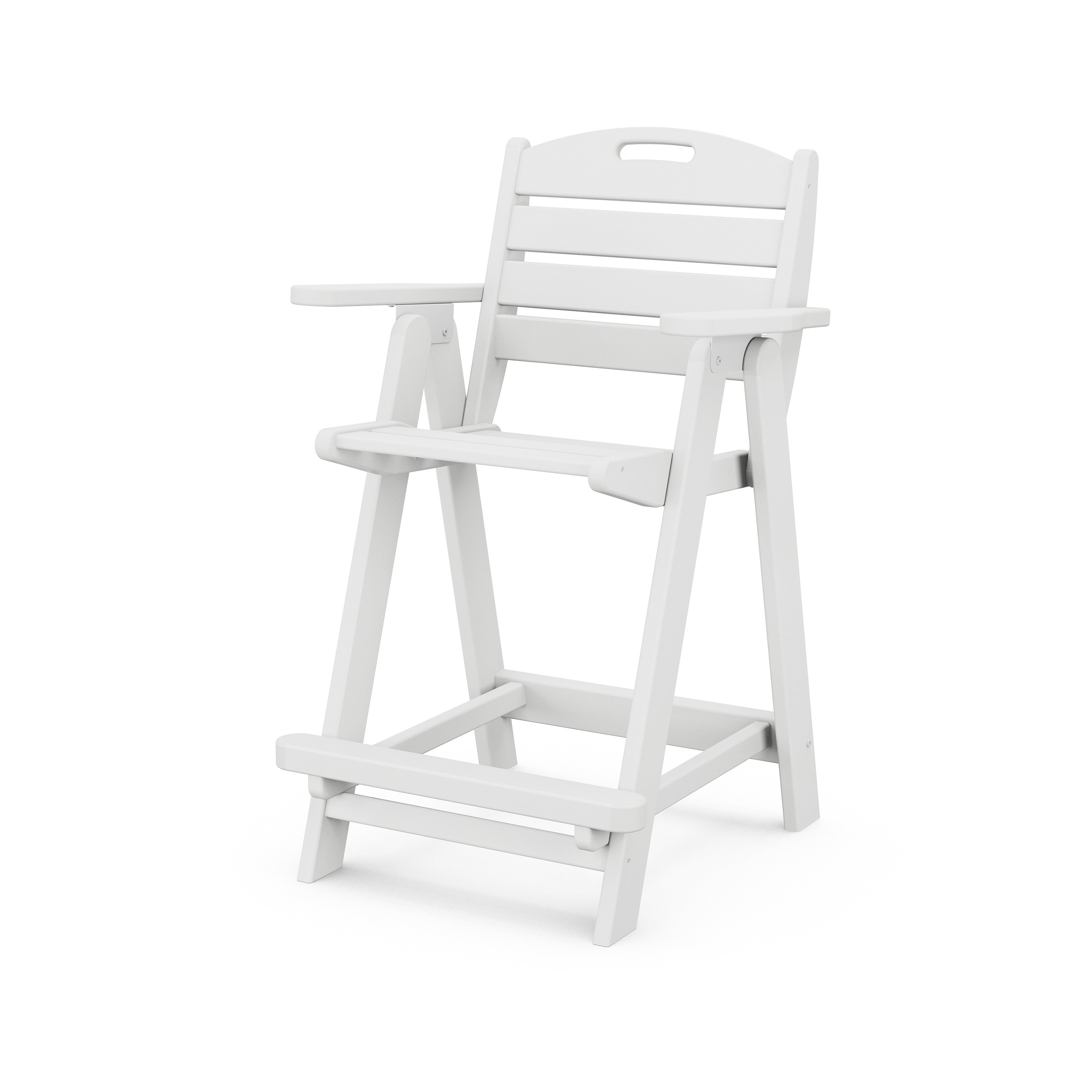 Nautical Counter Chair