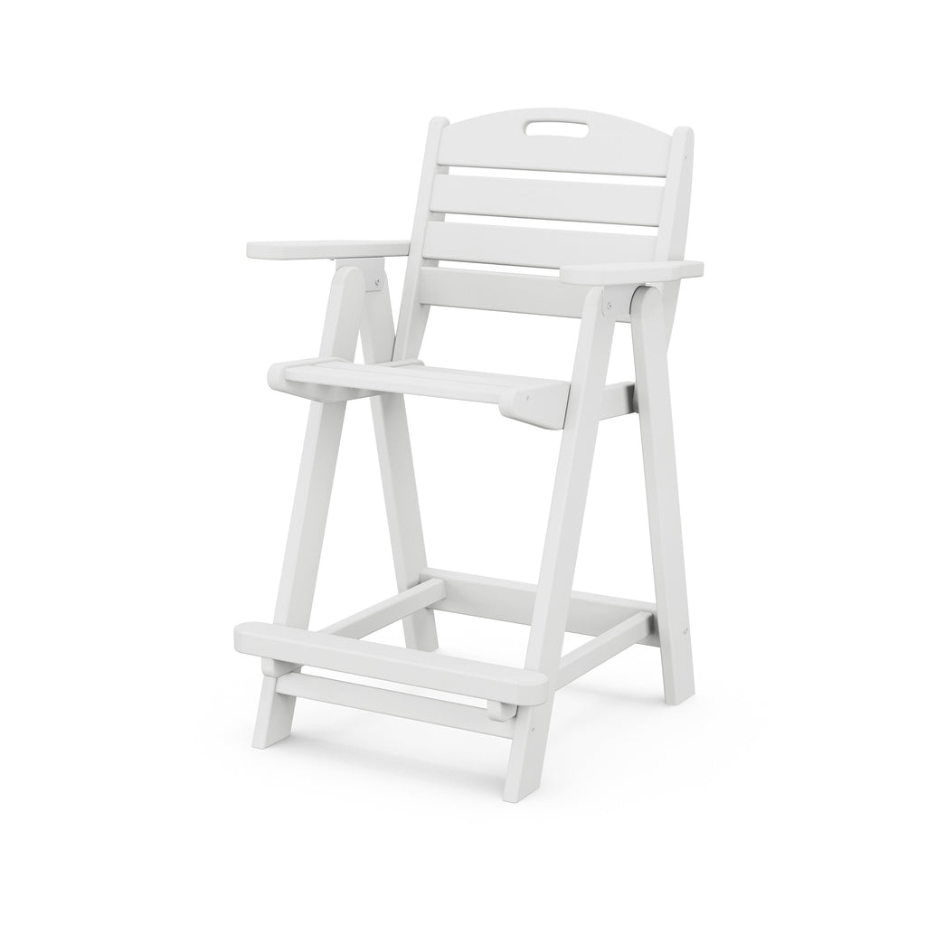 Nautical Counter Chair