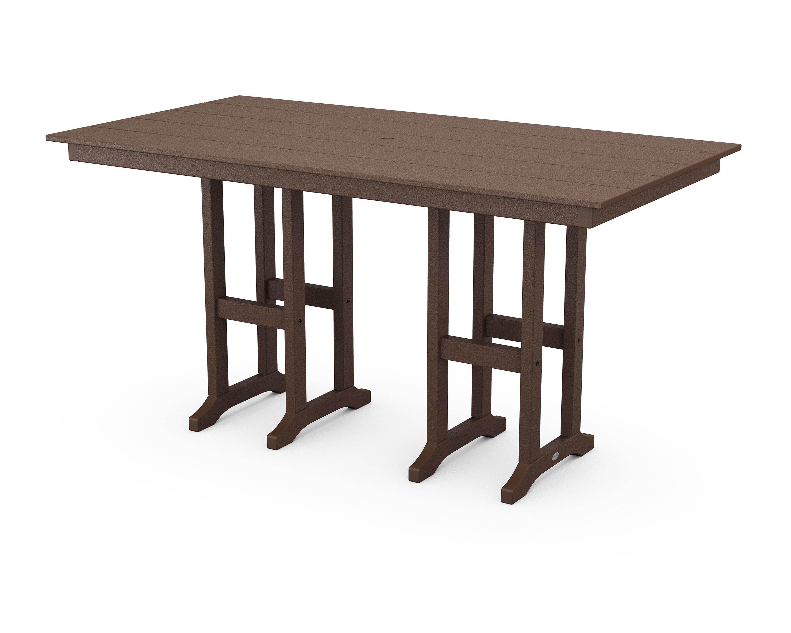 Farmhouse 37 x 72 Counter Table