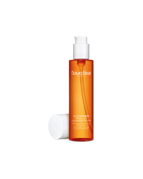 C+C VITAMIN MICELLAR CLEANSING WATER