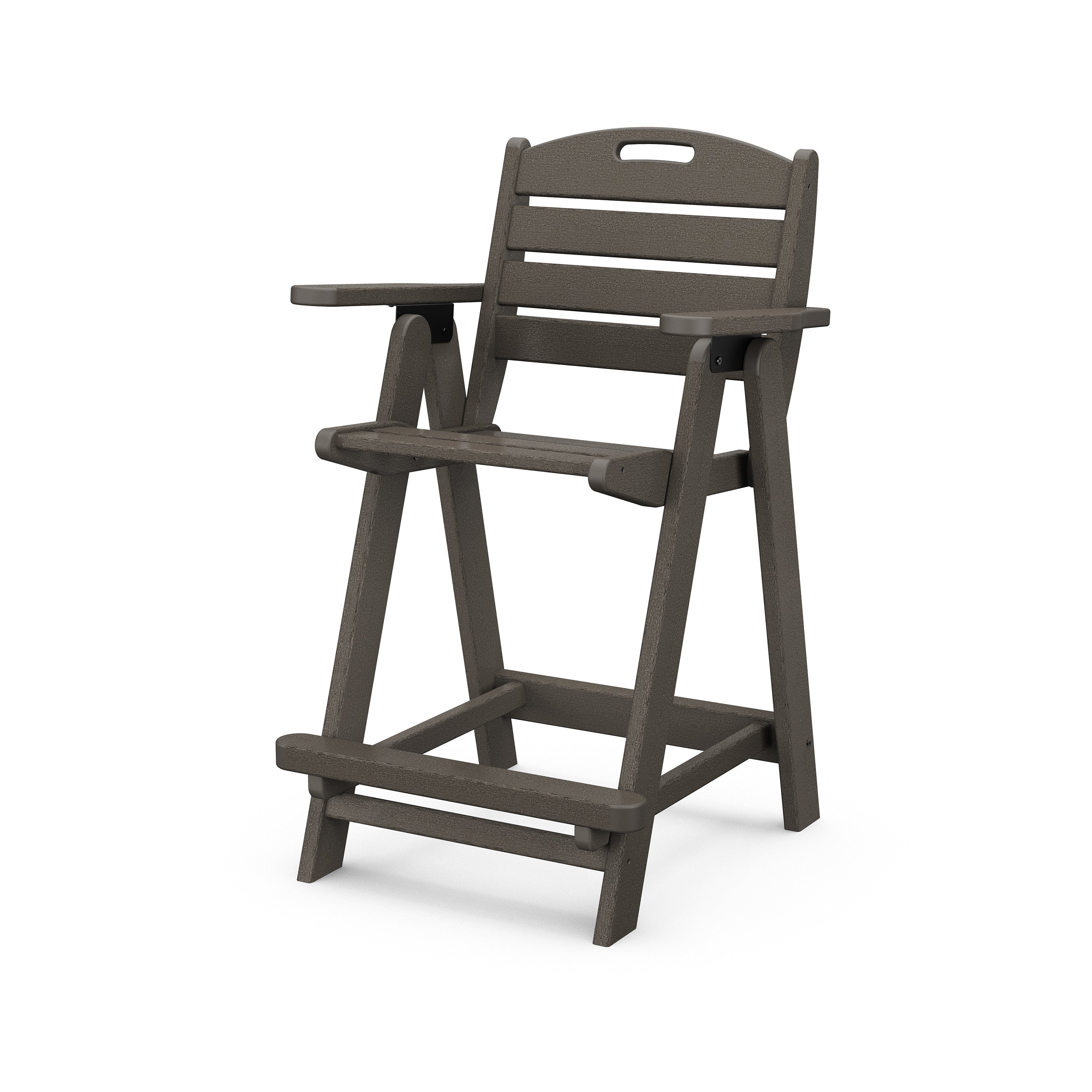 Nautical Counter Chair
