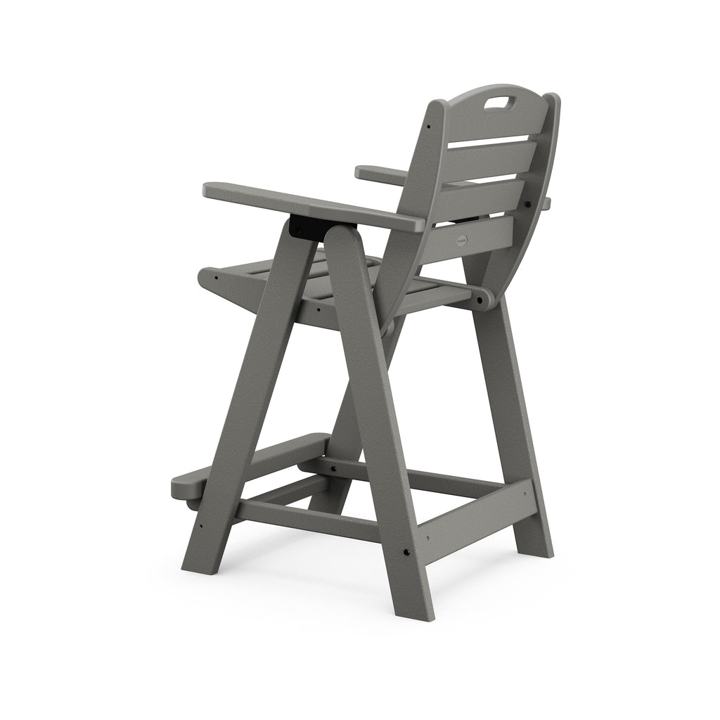 Nautical Counter Chair