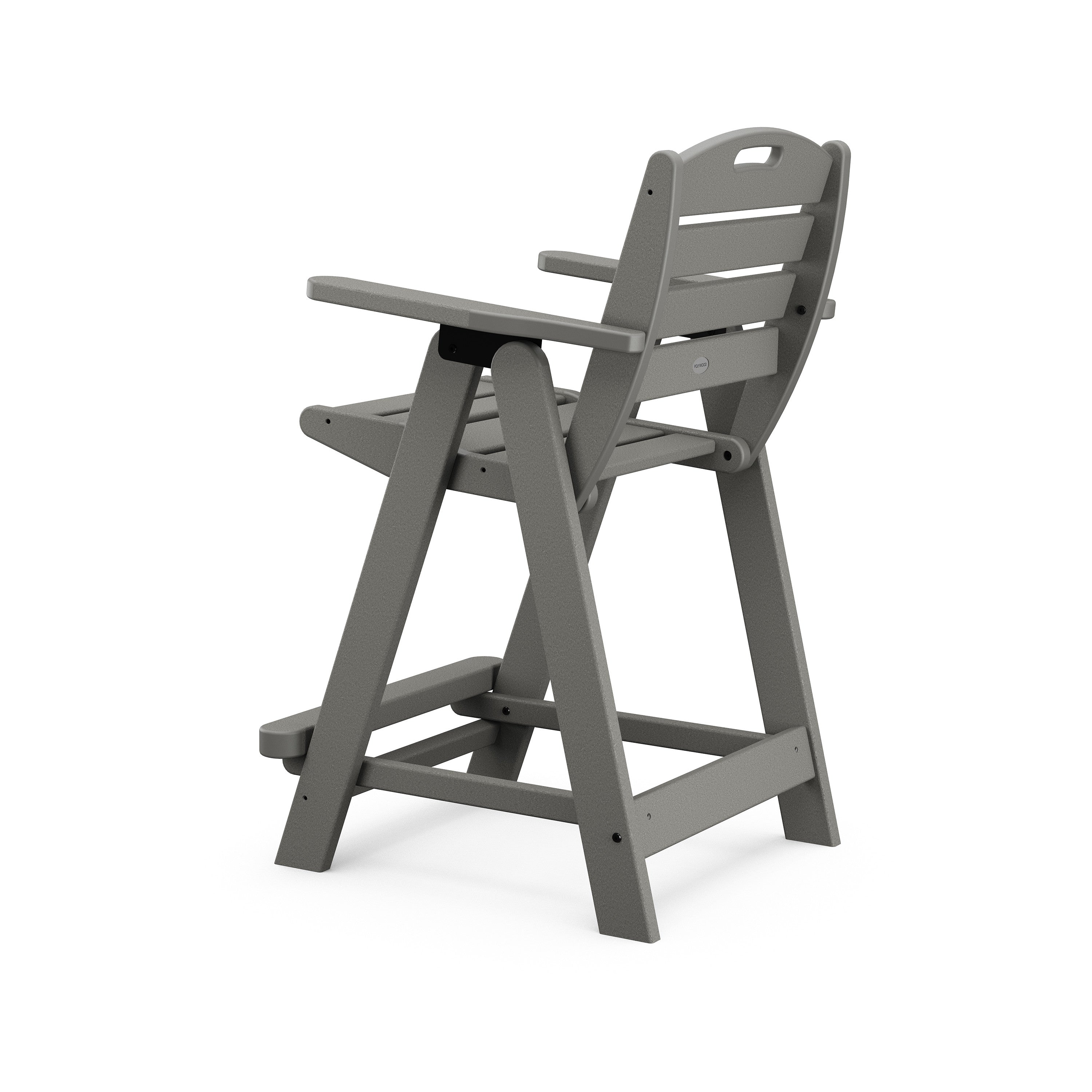 Nautical Counter Chair