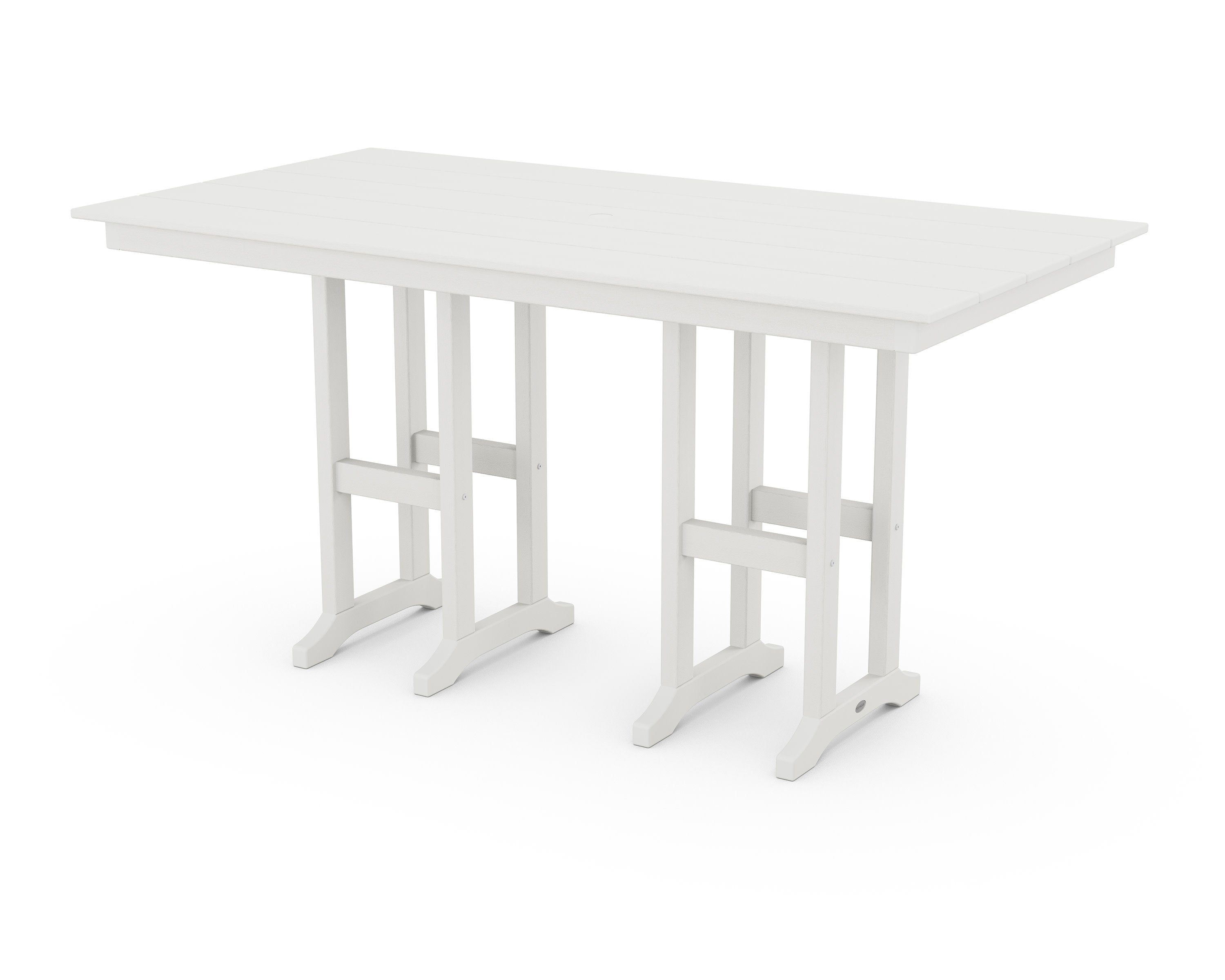 Farmhouse 37 x 72 Counter Table