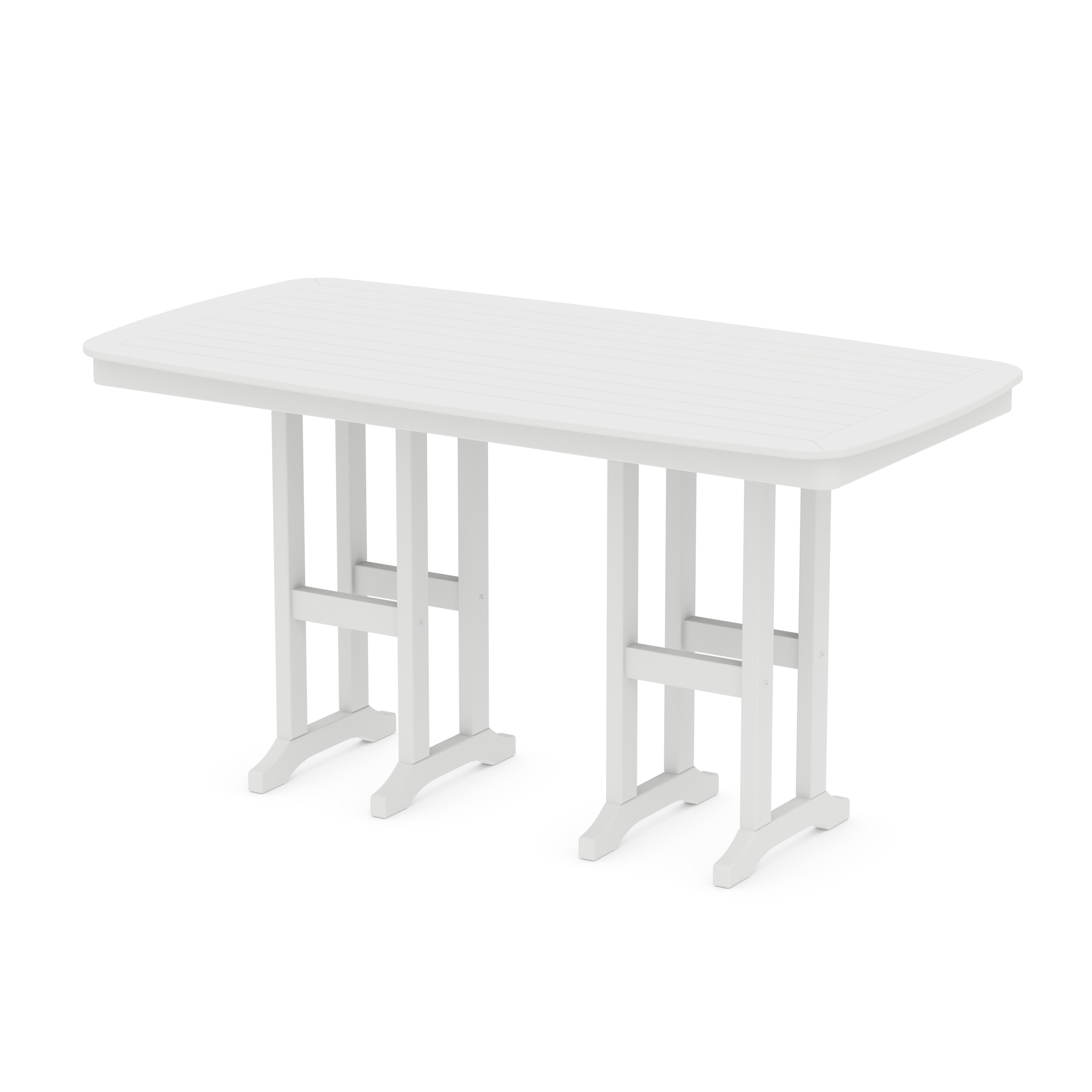 Nautical 37 x 72 Counter Table