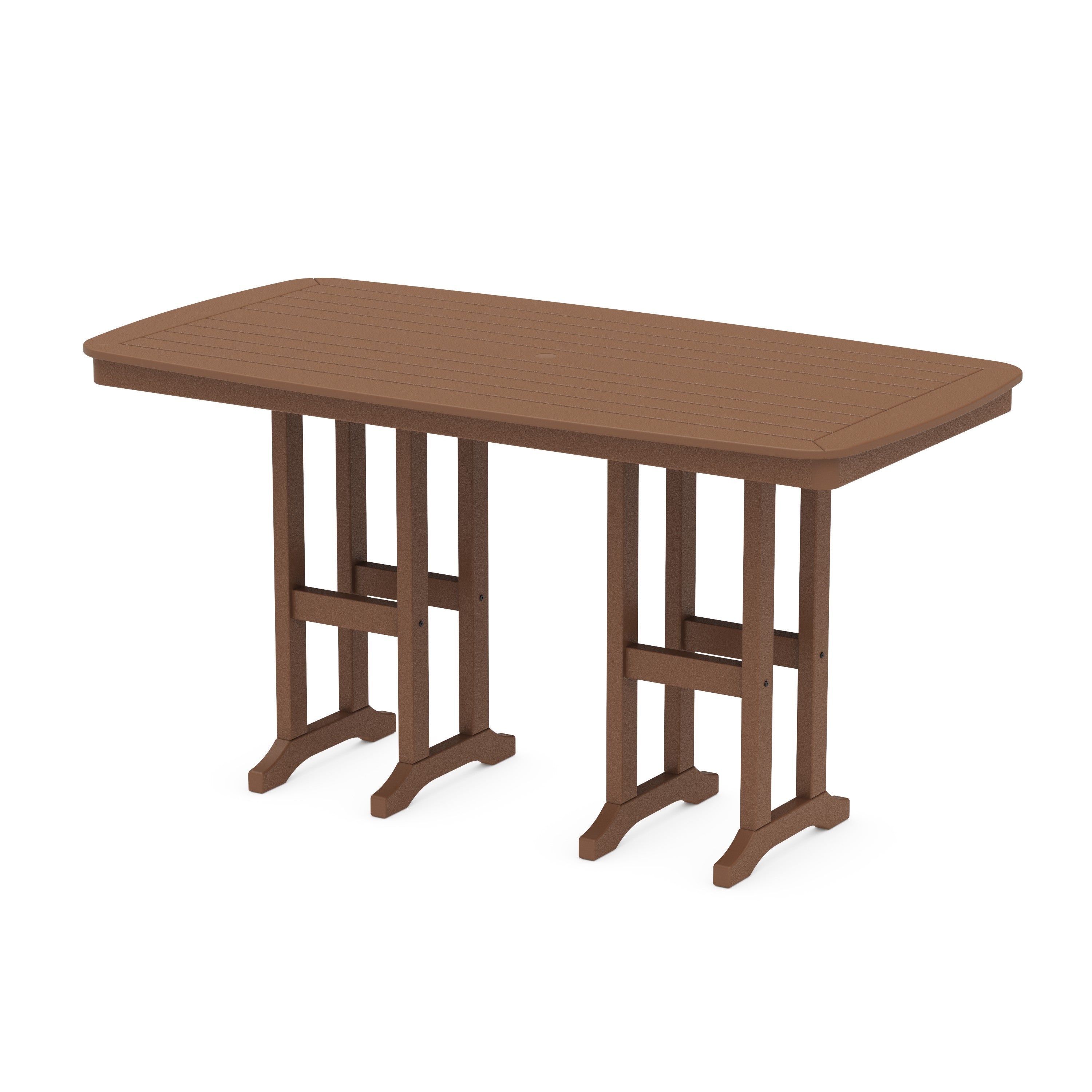 Nautical 37 x 72 Counter Table