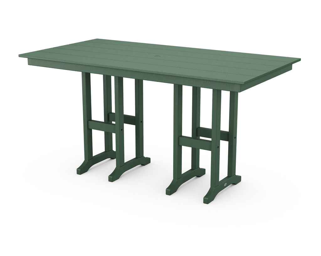 Farmhouse 37 x 72 Counter Table