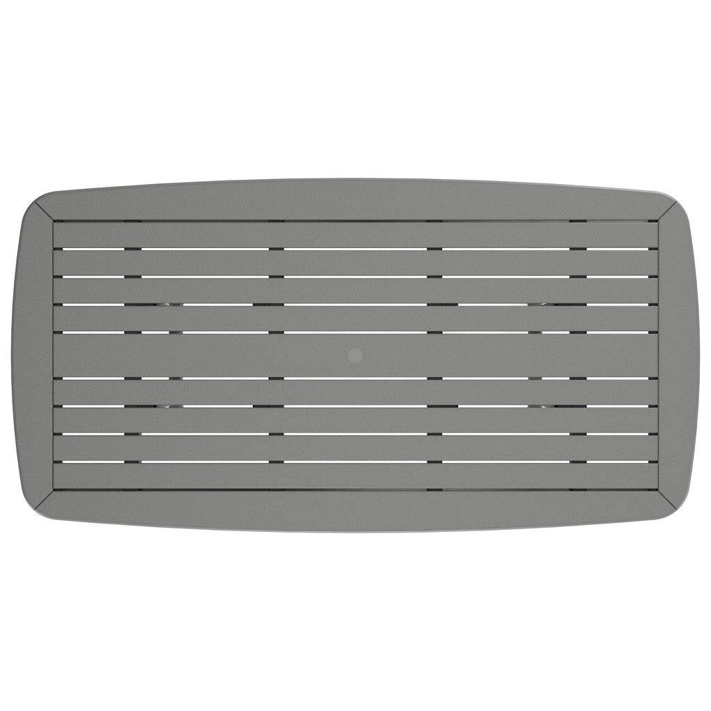 Nautical 37 x 72 Counter Table