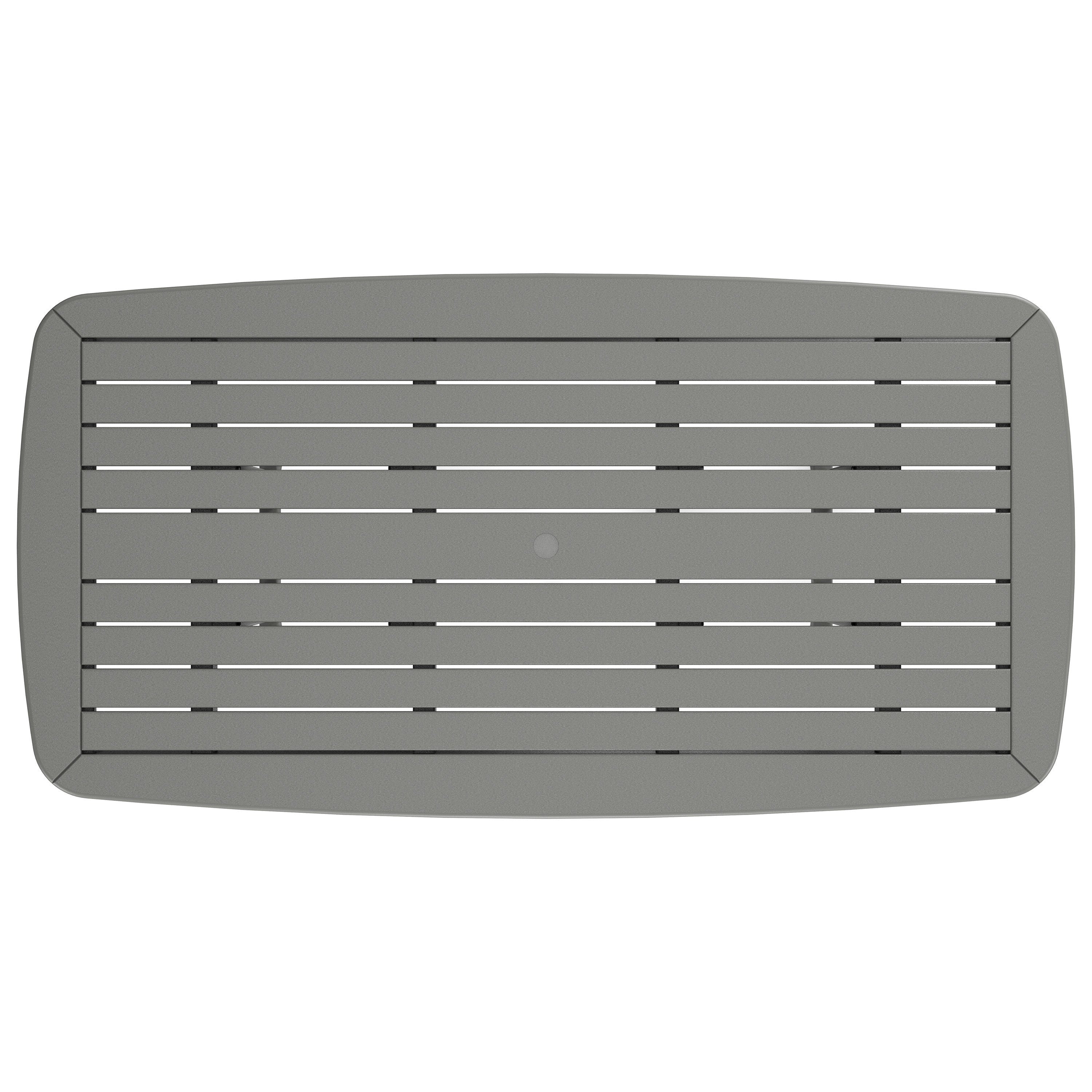 Nautical 37 x 72 Counter Table